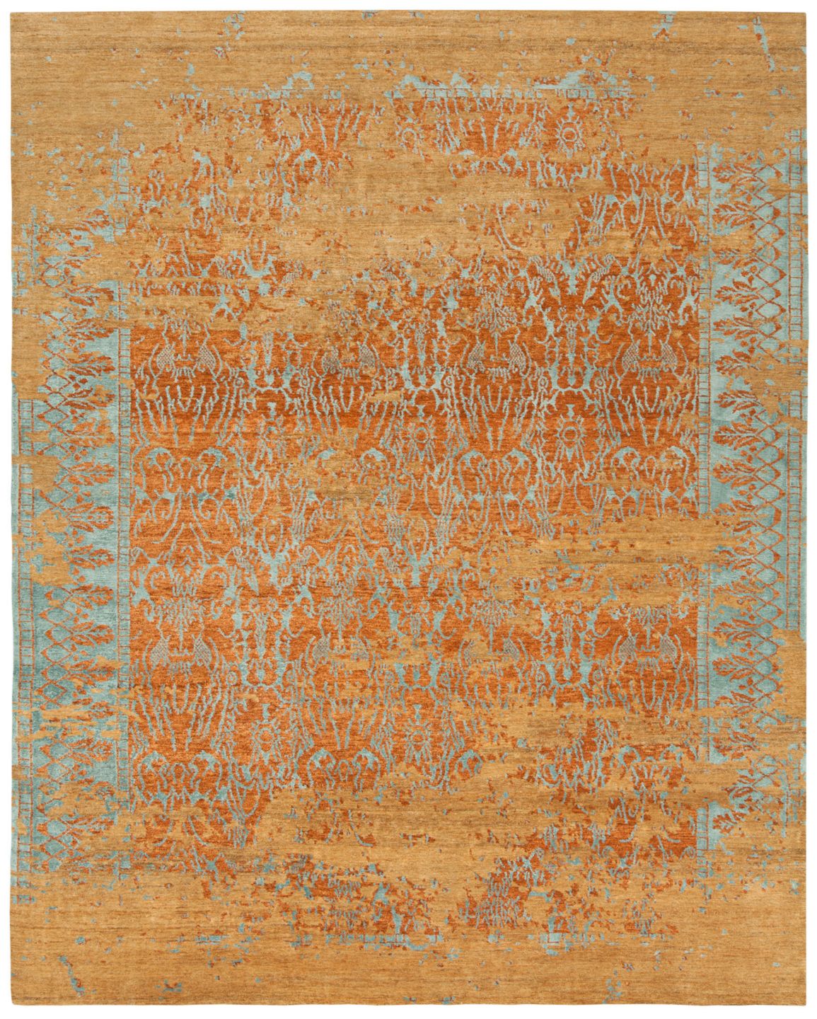 Truett Fine Carpets & Rugs Luxe Interiors + Design